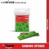 MIRAGE 100103 SANDING SPONGE #320 [6pcs] (gąbki do szlifowania) 